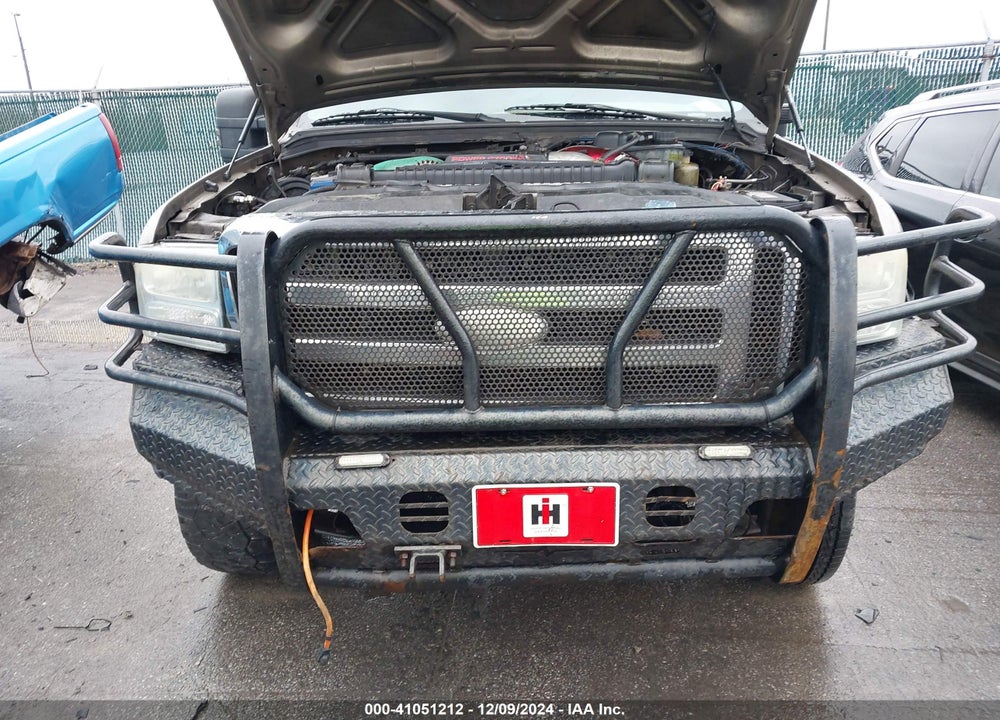 2005 FORD F-250 LARIAT/XL/XLT VIN: 1FTSW21P05EC16682