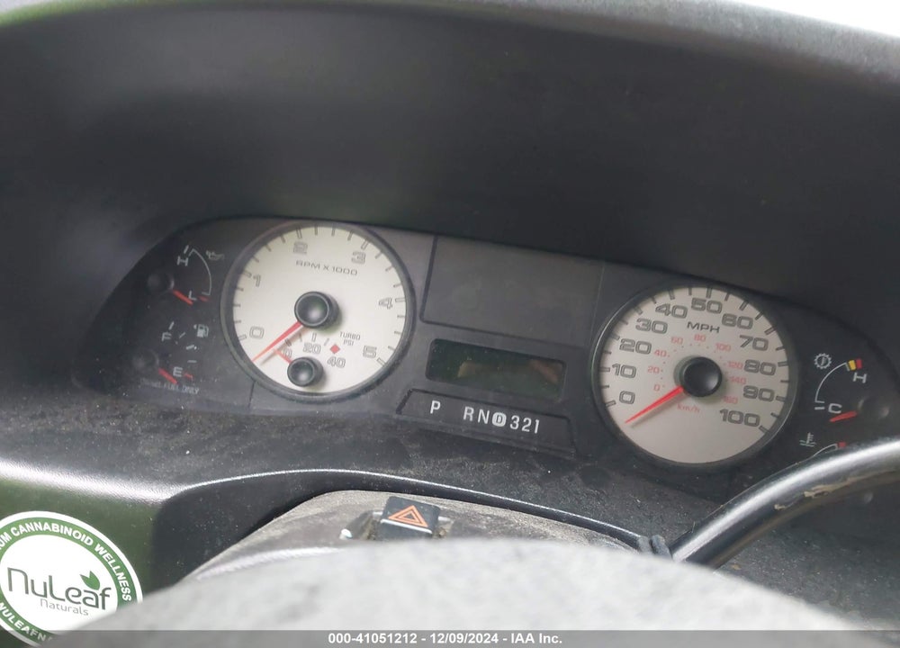 2005 FORD F-250 LARIAT/XL/XLT VIN: 1FTSW21P05EC16682