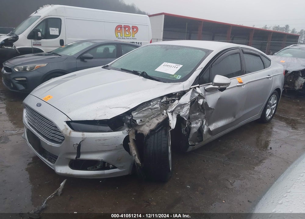 2015 FORD FUSION SE VIN: 1FA6P0H79F5115544