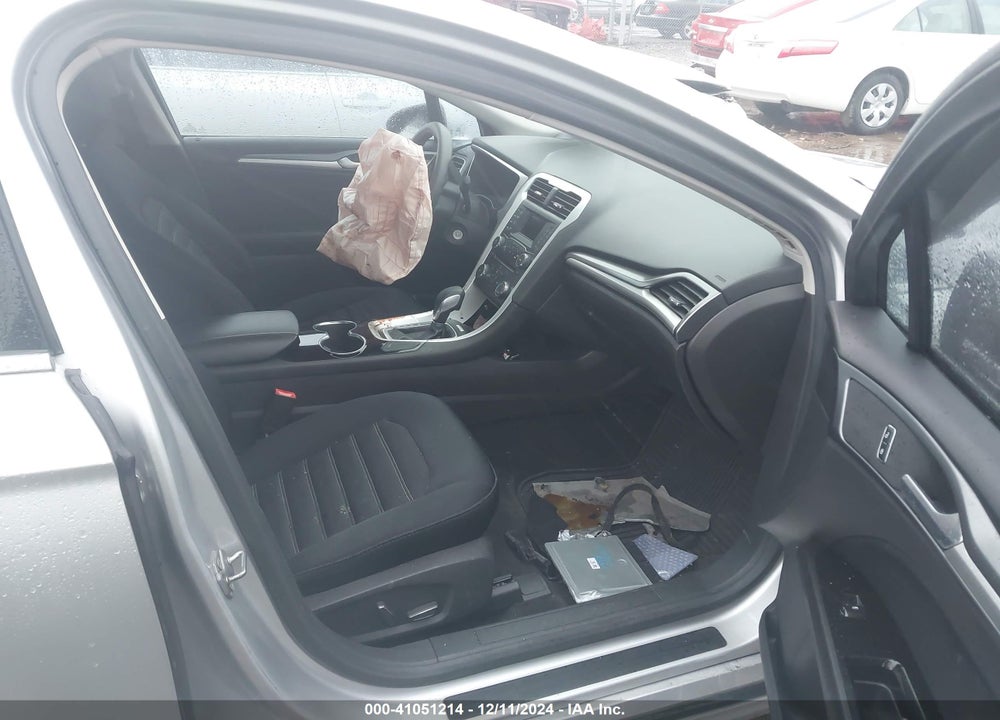 2015 FORD FUSION SE VIN: 1FA6P0H79F5115544