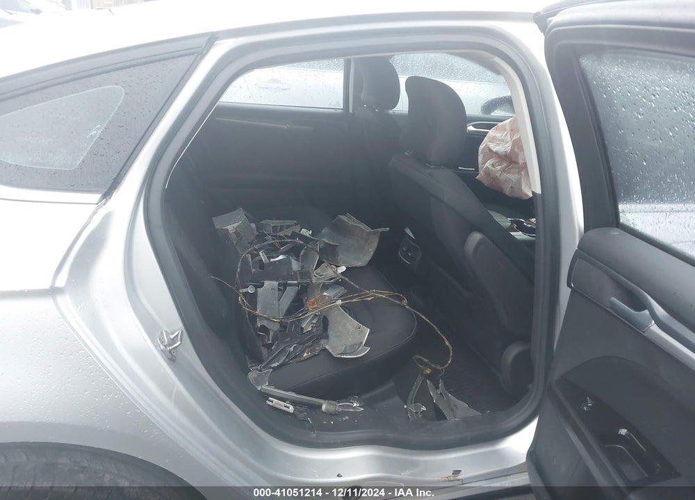 2015 FORD FUSION SE VIN: 1FA6P0H79F5115544