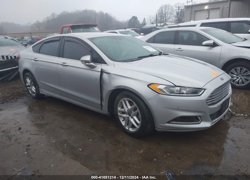 2015 FORD FUSION SE VIN: 1FA6P0H79F5115544