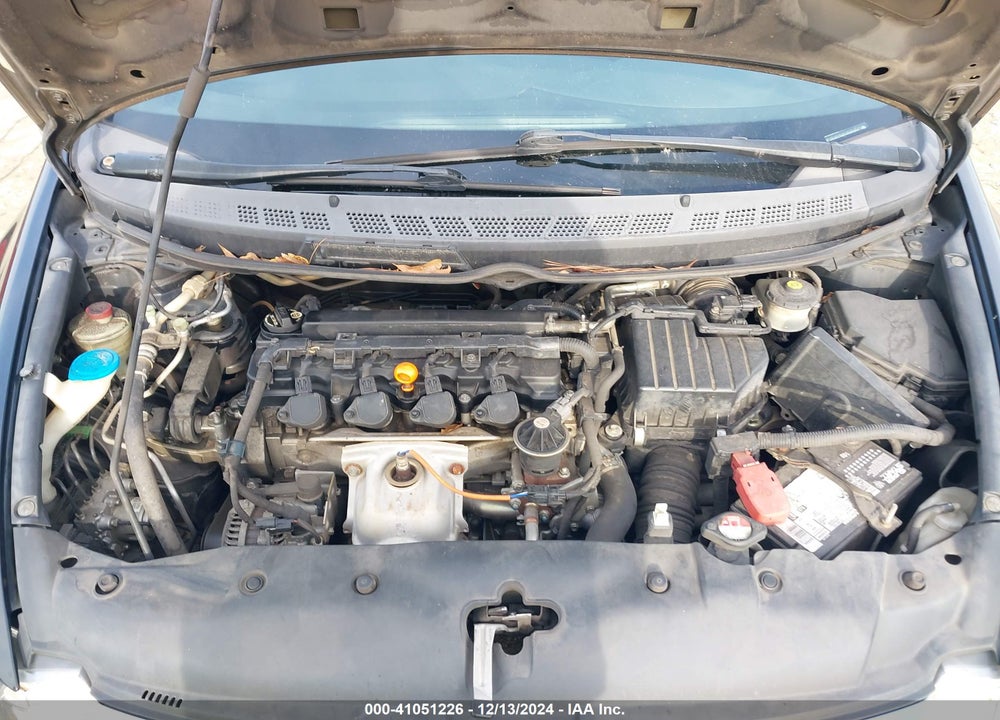 2010 HONDA CIVIC EX VIN: 19XFA1F84AE052671