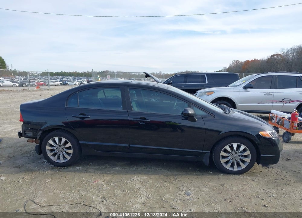 2010 HONDA CIVIC EX VIN: 19XFA1F84AE052671
