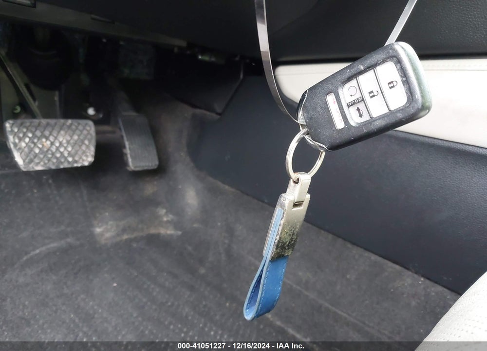 2018 HONDA ACCORD EX-L 2.0T VIN: 1HGCV2F5XJA009525