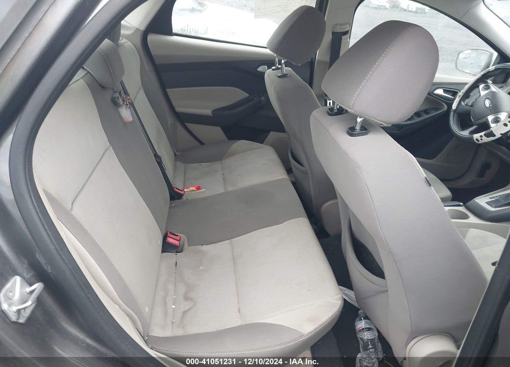 2014 FORD FOCUS SE VIN: 1FADP3F25EL105989
