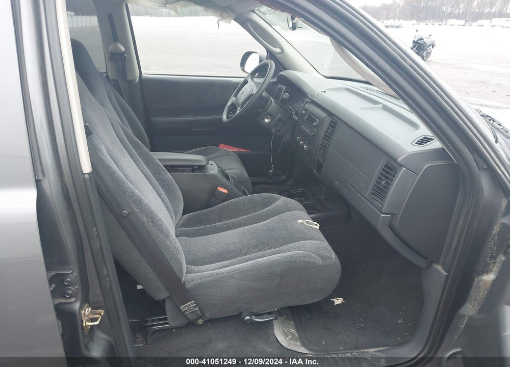 2004 DODGE DAKOTA SPORT/SXT VIN: 1D7HL38KX4S696206