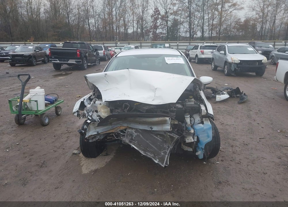 2016 FORD FIESTA S VIN: 3FADP4AJ5GM110857