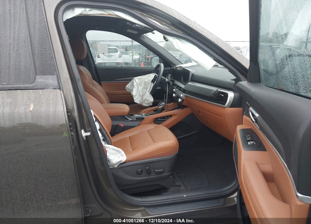 2023 KIA TELLURIDE EX X-LINE VIN: 5XYP3DGC9PG349711