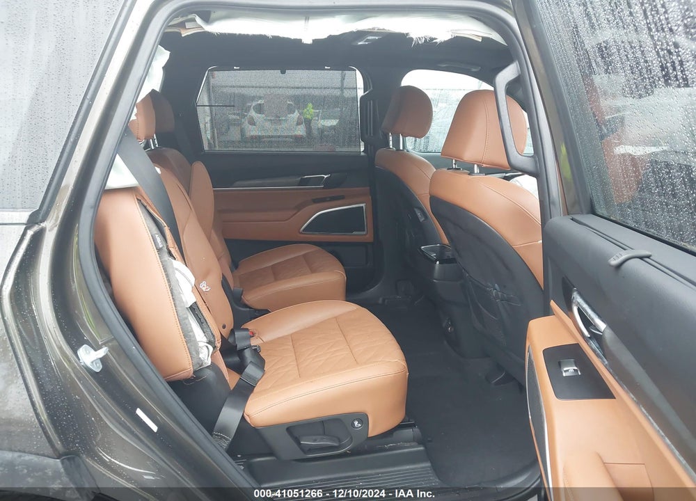 2023 KIA TELLURIDE EX X-LINE VIN: 5XYP3DGC9PG349711