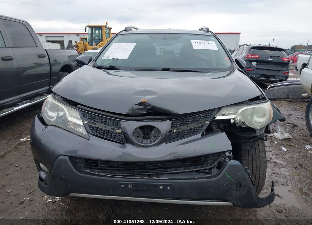 2013 TOYOTA RAV4 VIN: JTMWFREV3D5012458