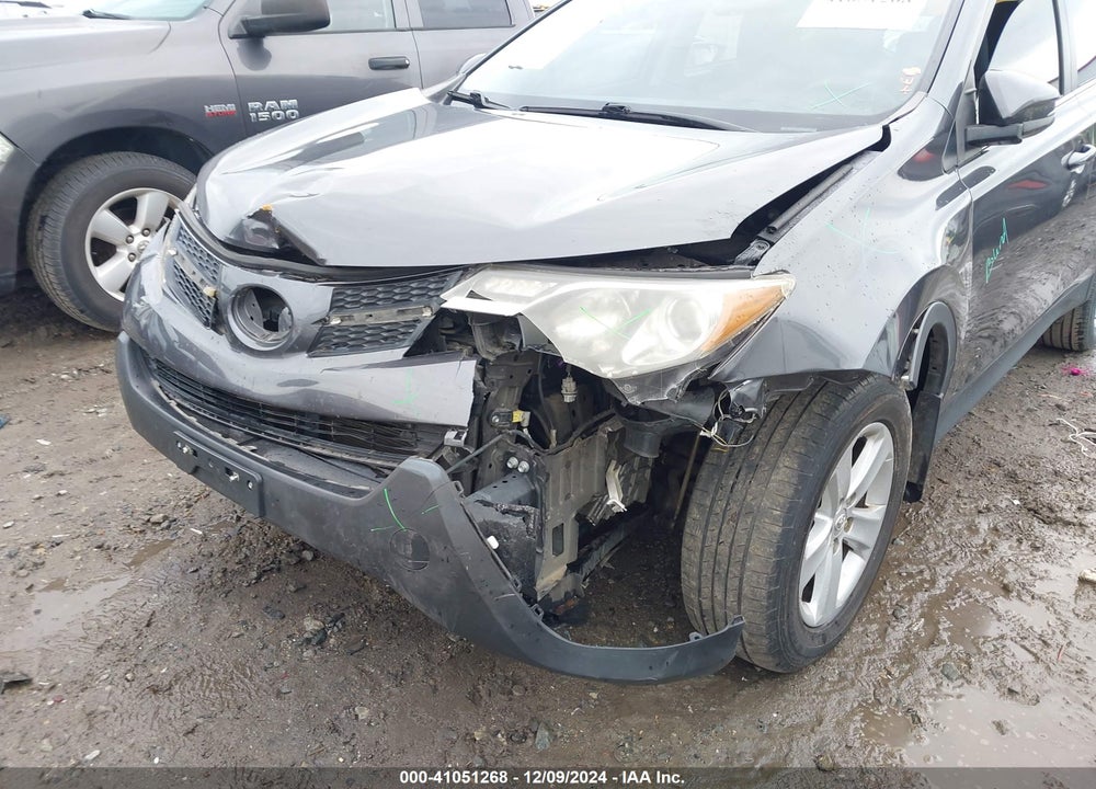 2013 TOYOTA RAV4 VIN: JTMWFREV3D5012458