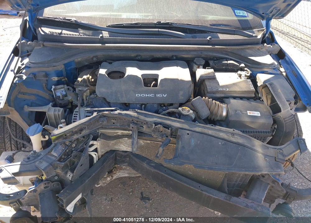 2018 HYUNDAI ELANTRA VIN: 5NPD74LFXJH313775