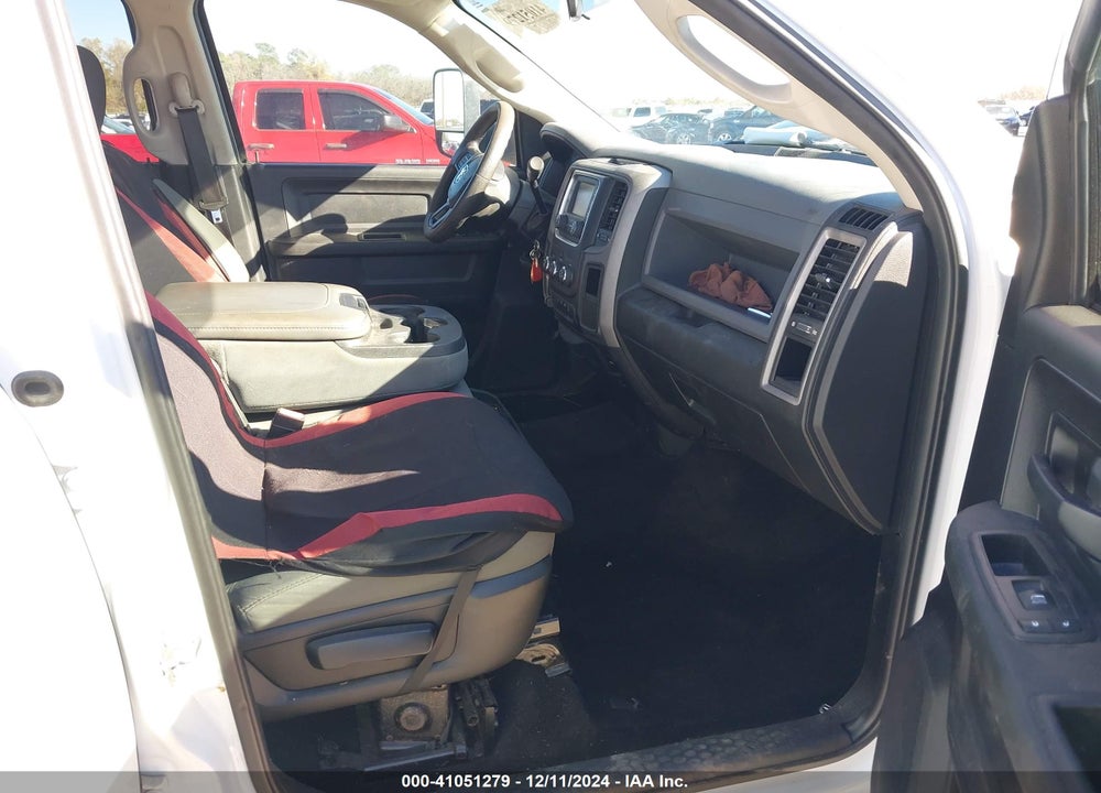 2017 RAM 2500 VIN: 3C6UR4CL6HG567896