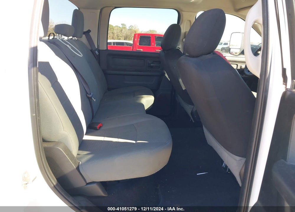2017 RAM 2500 VIN: 3C6UR4CL6HG567896