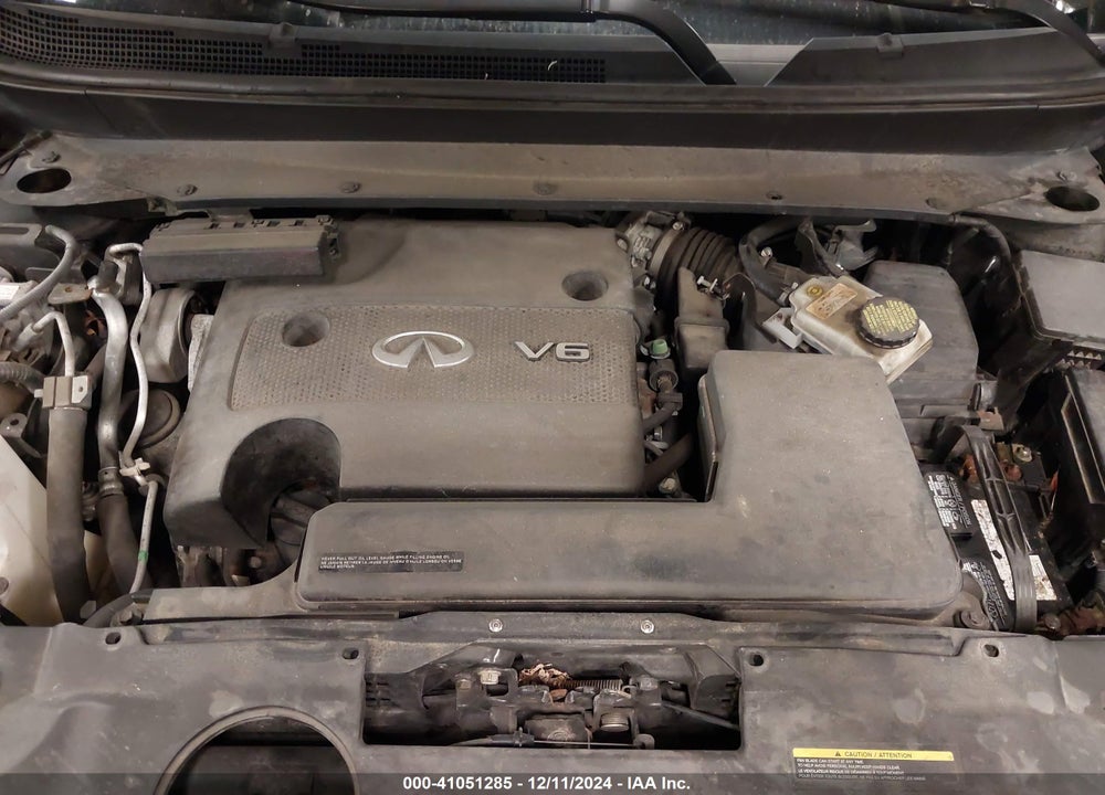 2014 INFINITI QX60 VIN: 5N1AL0MM9EC546452