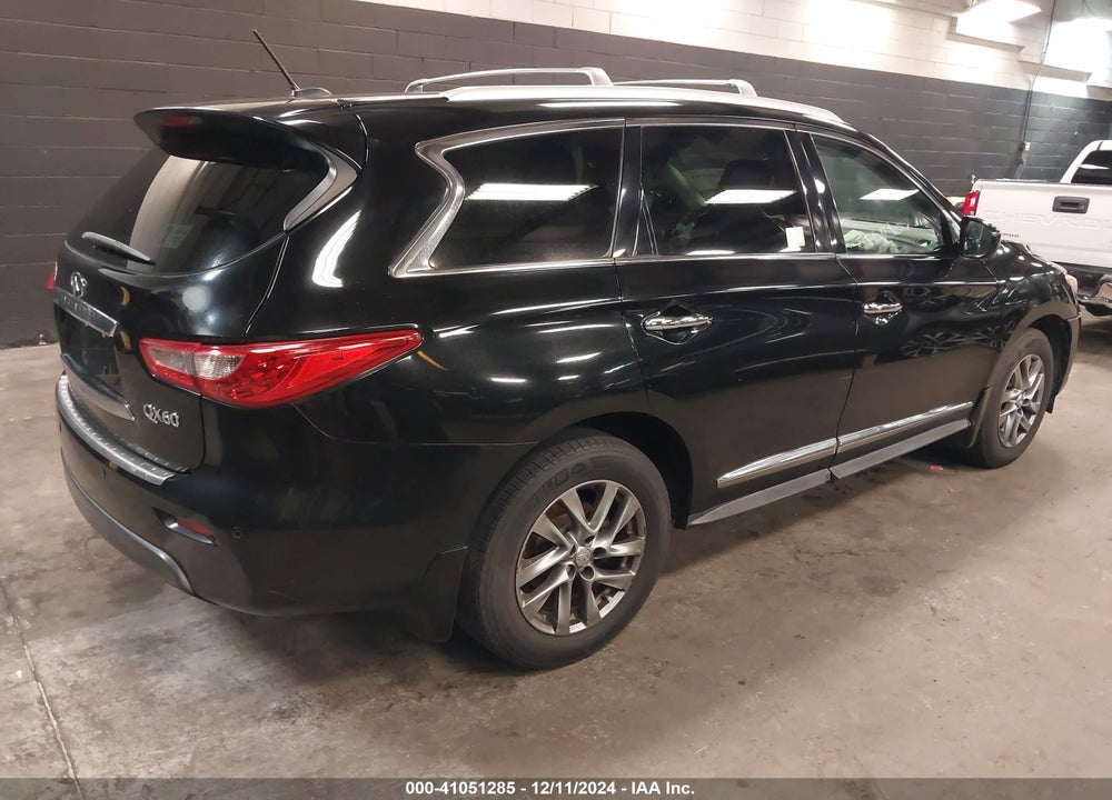 2014 INFINITI QX60 VIN: 5N1AL0MM9EC546452