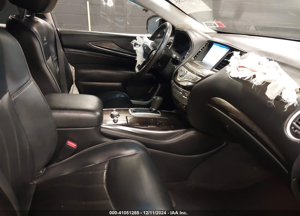 2014 INFINITI QX60 VIN: 5N1AL0MM9EC546452