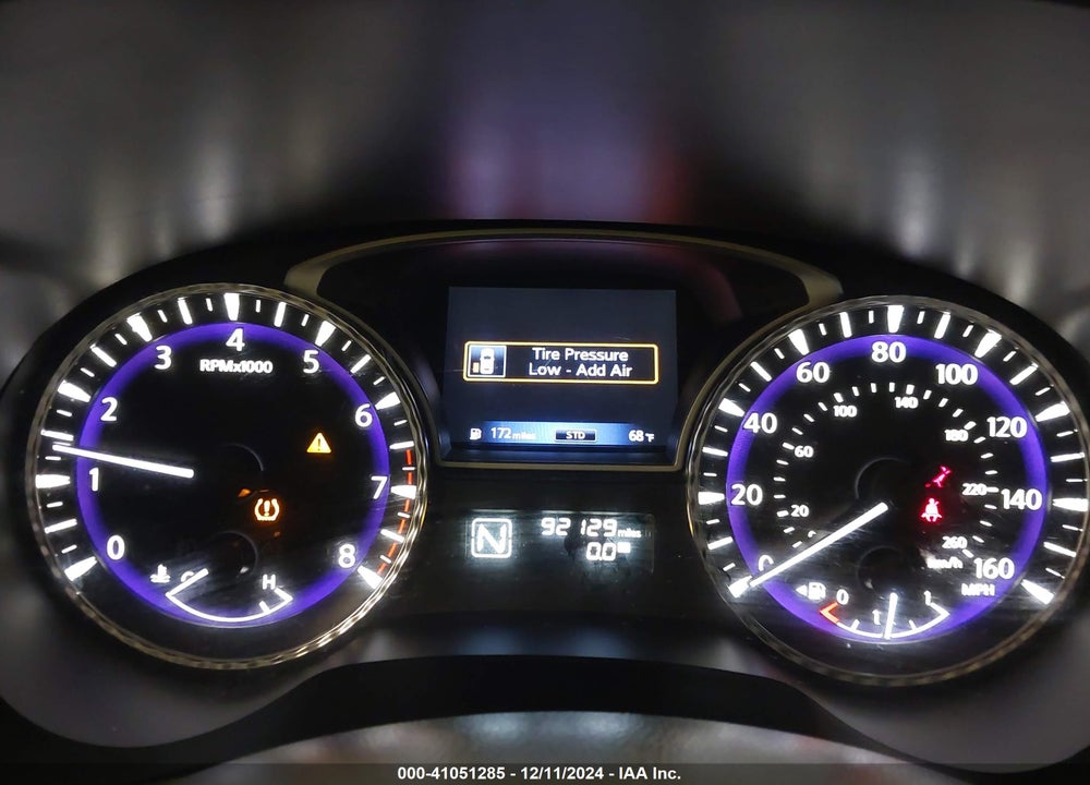 2014 INFINITI QX60 VIN: 5N1AL0MM9EC546452