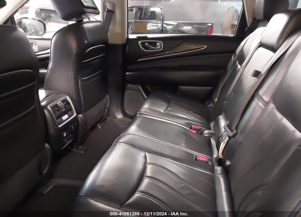 2014 INFINITI QX60 VIN: 5N1AL0MM9EC546452