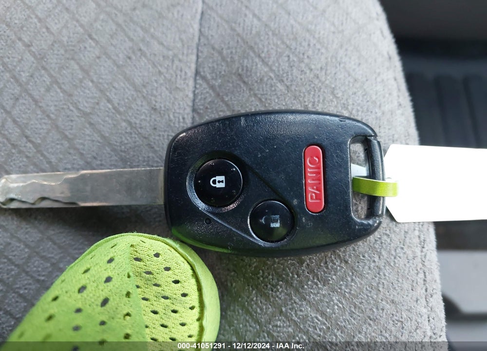 2015 HONDA ODYSSEY LX VIN: 5FNRL5H24FB115924
