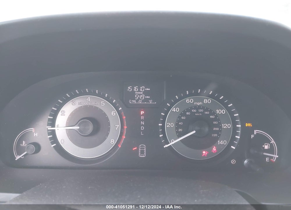 2015 HONDA ODYSSEY LX VIN: 5FNRL5H24FB115924