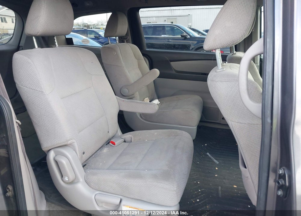 2015 HONDA ODYSSEY LX VIN: 5FNRL5H24FB115924