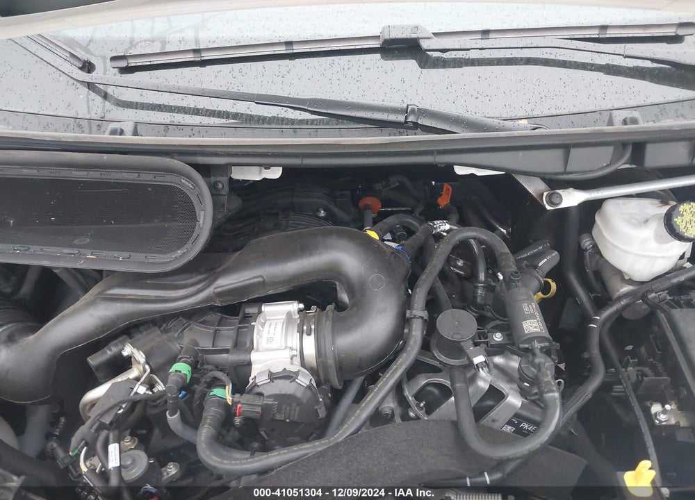 2024 FORD TRANSIT-350 CARGO VAN VIN: 1FTBW3X87RKA46253