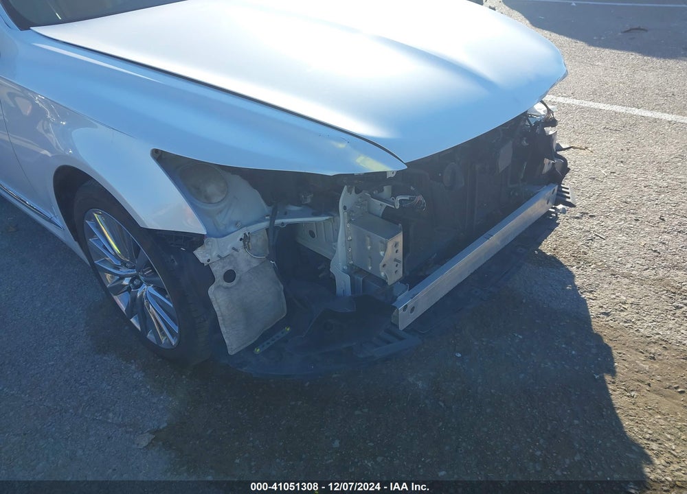 2017 LEXUS LS 460 VIN: JTHCL5EF3H5029262