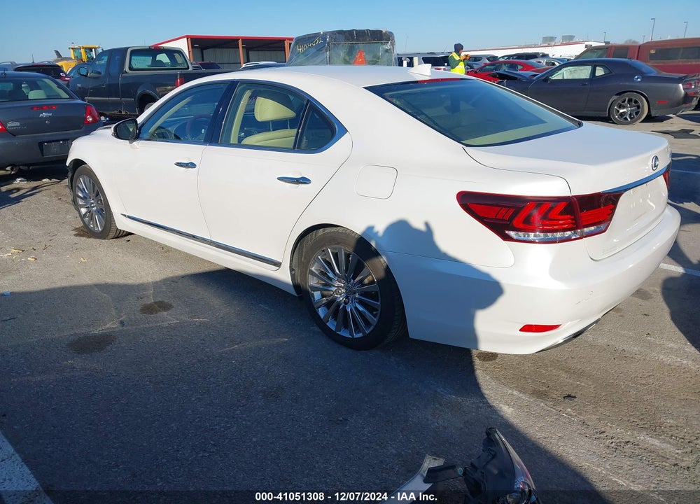2017 LEXUS LS 460 VIN: JTHCL5EF3H5029262