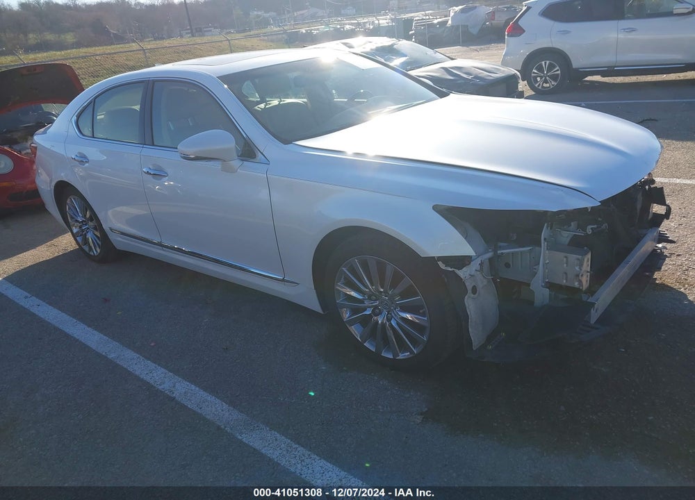 2017 LEXUS LS 460 VIN: JTHCL5EF3H5029262