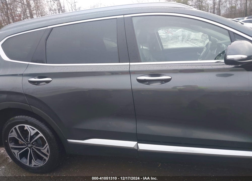2019 HYUNDAI SANTA FE ULTIMATE 2.0T VIN: 5NMS5CAA6KH130130