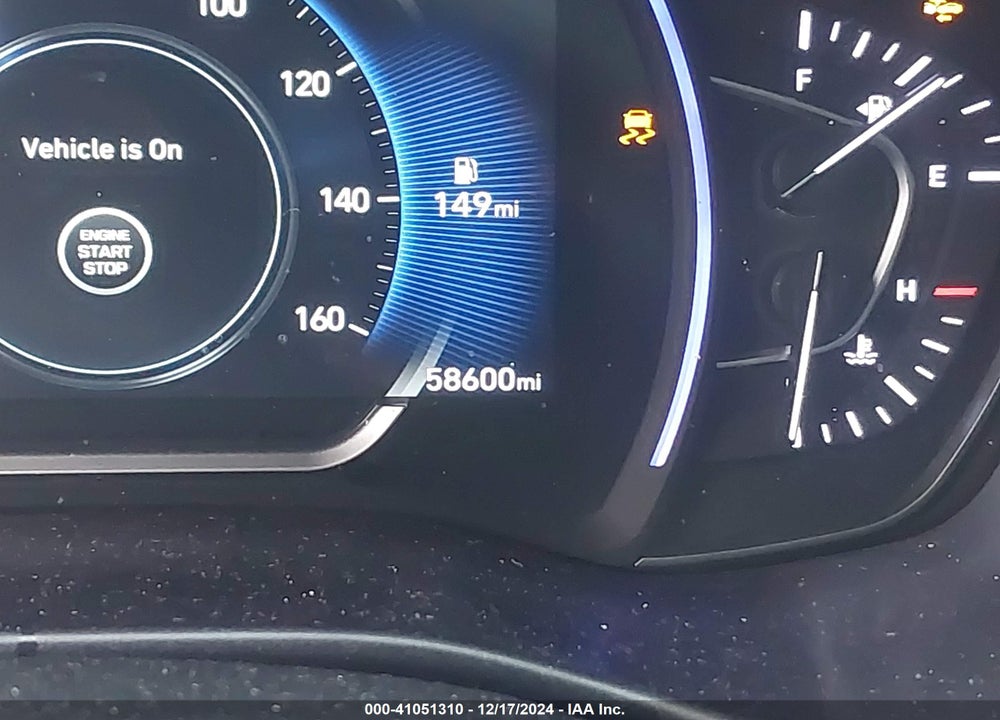 2019 HYUNDAI SANTA FE ULTIMATE 2.0T VIN: 5NMS5CAA6KH130130