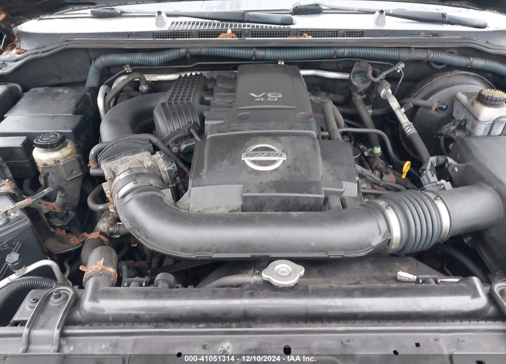 2009 NISSAN PATHFINDER SE VIN: 5N1AR18B79C613875