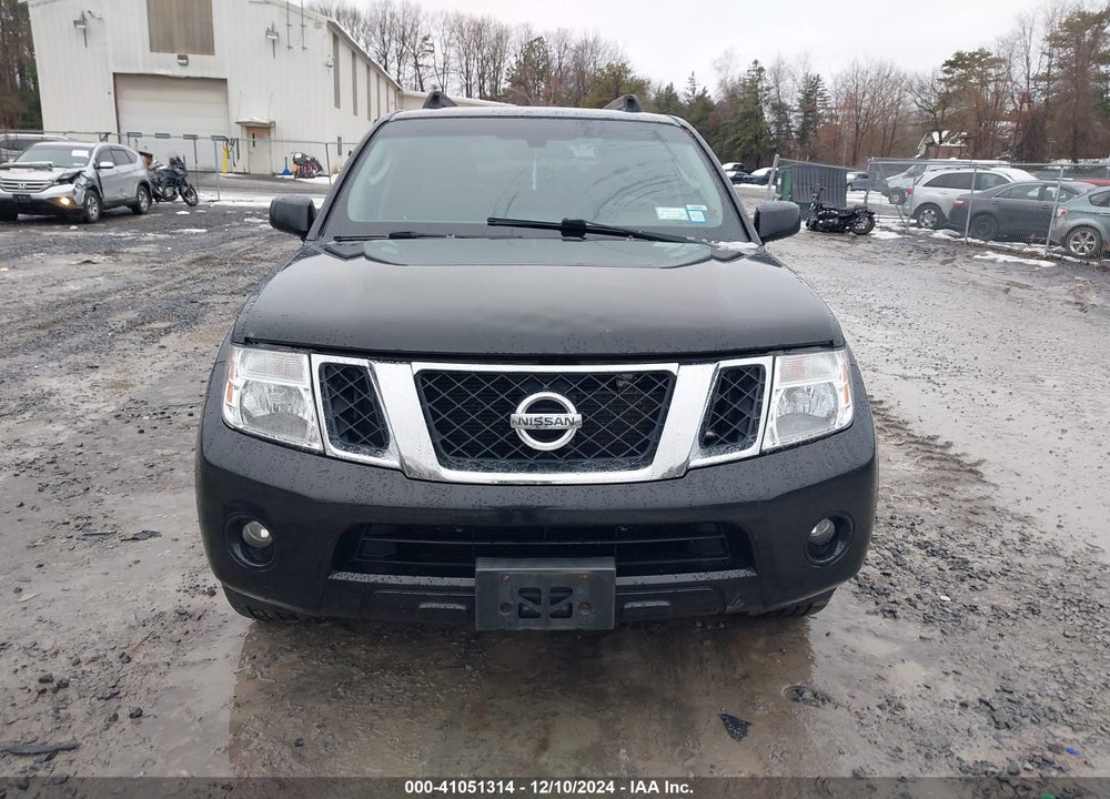 2009 NISSAN PATHFINDER SE VIN: 5N1AR18B79C613875