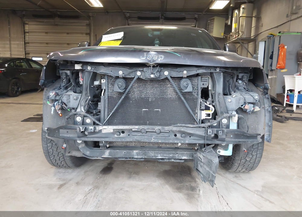 2017 JEEP GRAND CHEROKEE LAREDO 4X4 VIN: 1C4RJFAG9HC720491