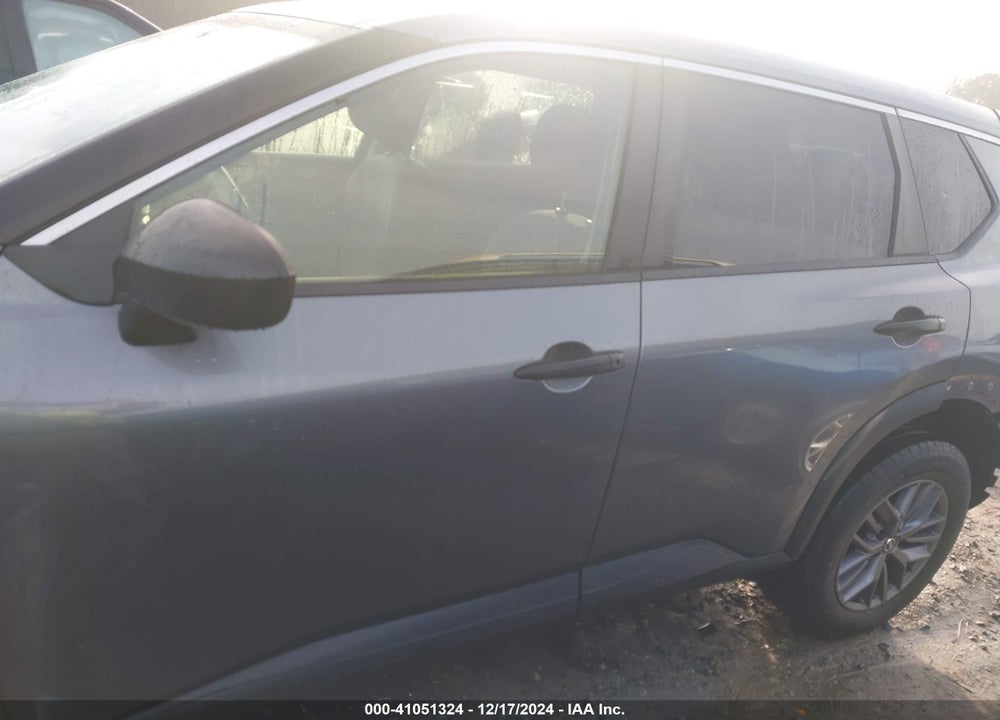 2021 NISSAN ROGUE VIN: JN8AT3AB5MW209156