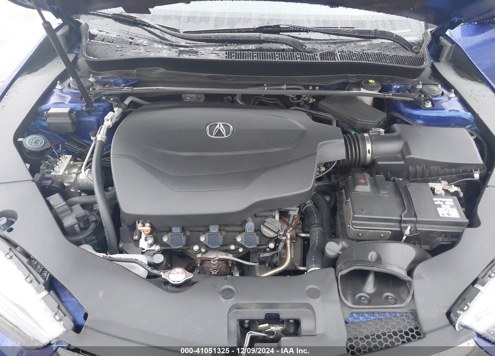 2018 ACURA TLX TECH & A-SPEC PKGS VIN: 19UUB3F66JA006407