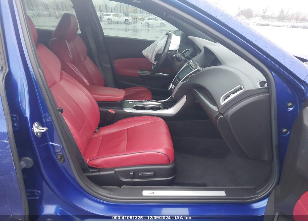 2018 ACURA TLX TECH & A-SPEC PKGS VIN: 19UUB3F66JA006407