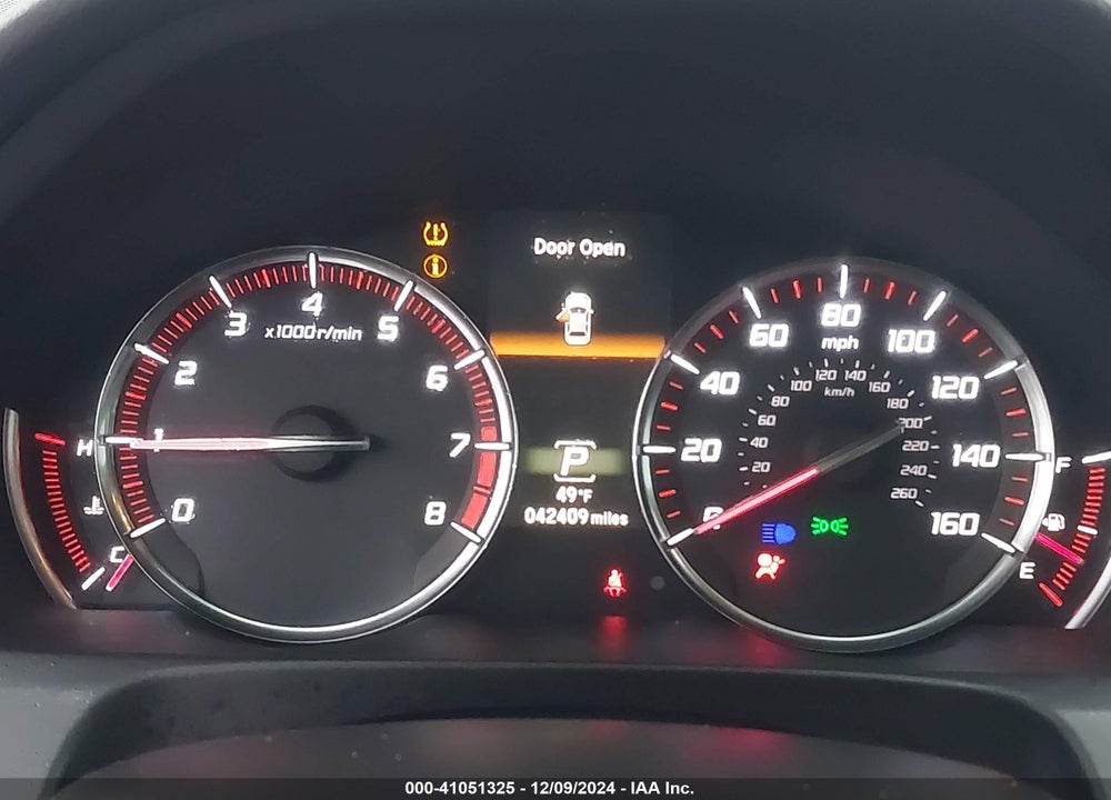 2018 ACURA TLX TECH & A-SPEC PKGS VIN: 19UUB3F66JA006407