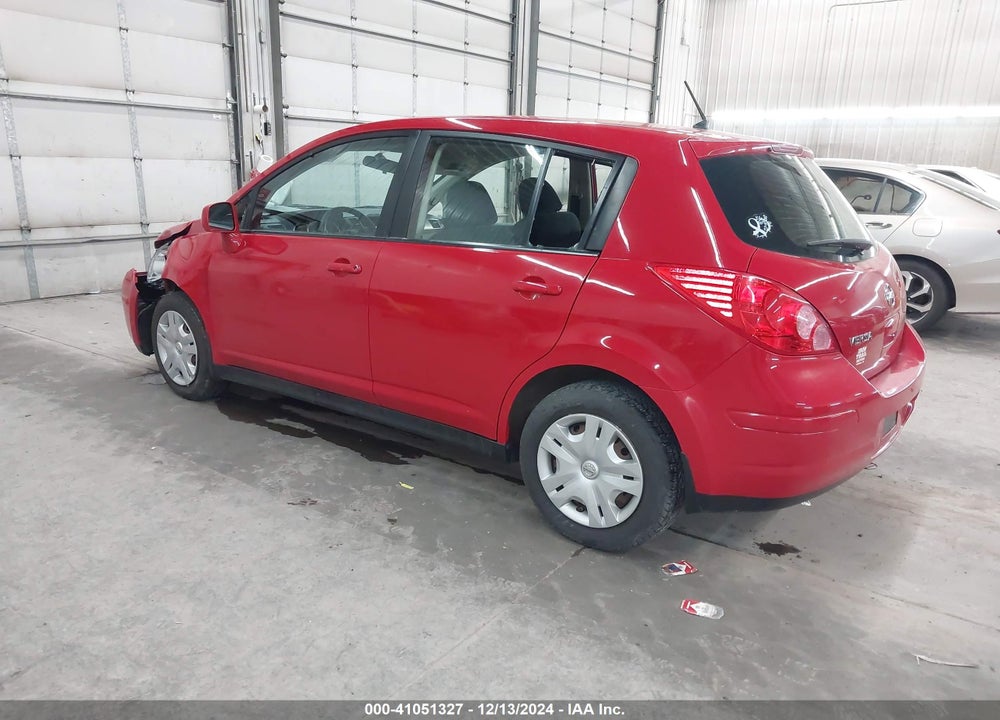 2011 NISSAN VERSA 1.8S VIN: 3N1BC1CP4BL486349