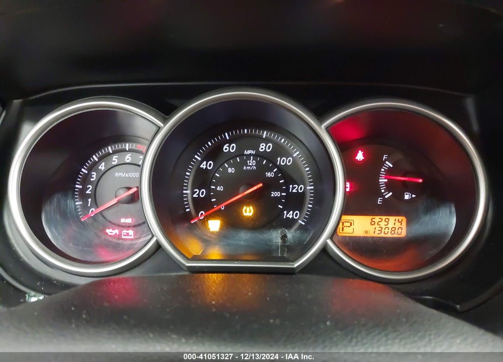 2011 NISSAN VERSA 1.8S VIN: 3N1BC1CP4BL486349
