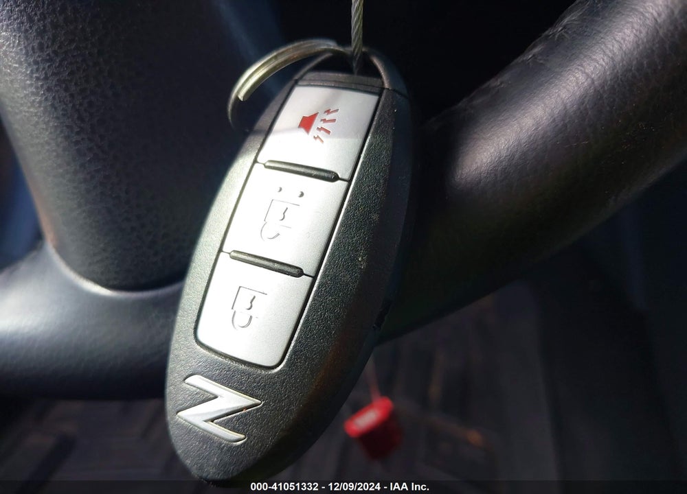 2013 NISSAN 370Z VIN: JN1AZ4EH4DM383572