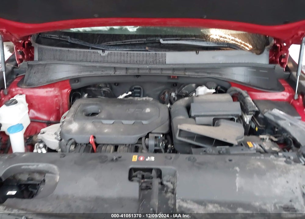 2019 KIA SORENTO 2.4L LX VIN: 5XYPG4A38KG523757