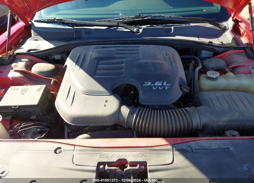 2019 DODGE CHARGER VIN: 2C3CDXHG7KH562105