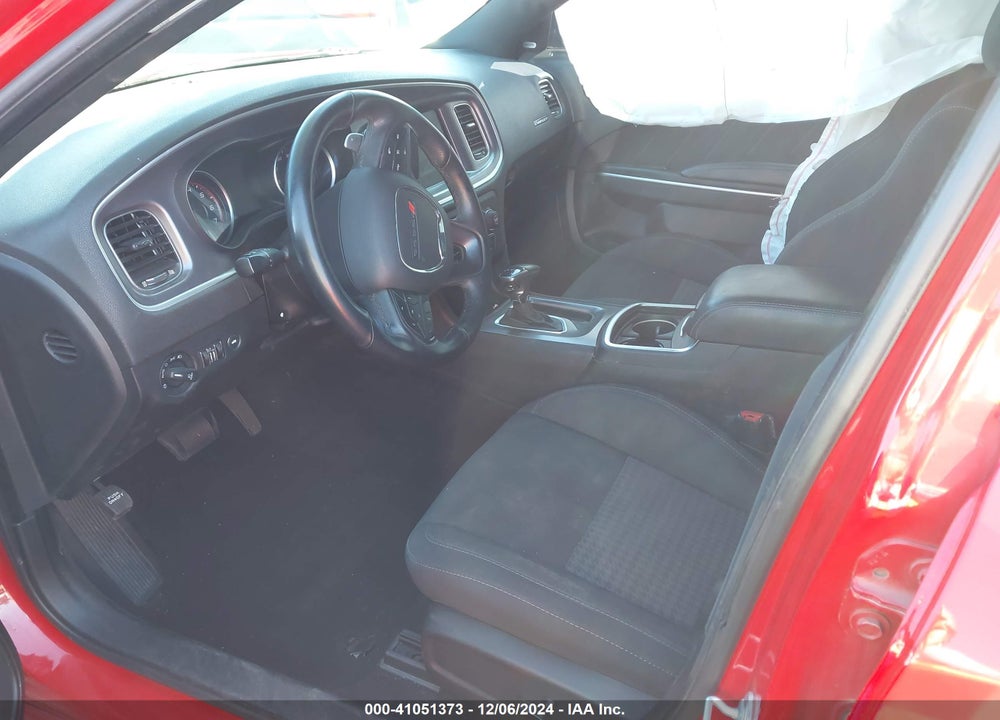 2019 DODGE CHARGER VIN: 2C3CDXHG7KH562105