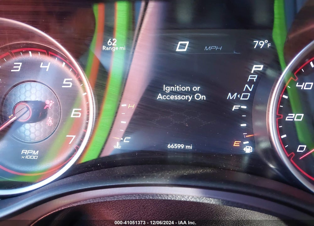 2019 DODGE CHARGER VIN: 2C3CDXHG7KH562105