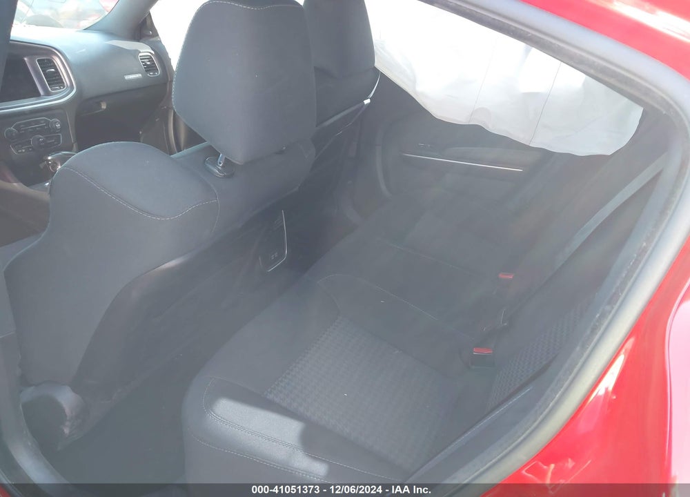 2019 DODGE CHARGER VIN: 2C3CDXHG7KH562105