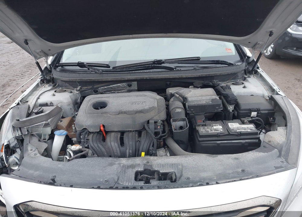 2015 HYUNDAI SONATA LIMITED VIN: 5NPE34AF9FH015759