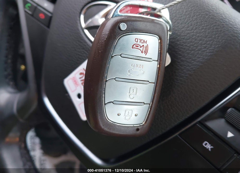 2015 HYUNDAI SONATA LIMITED VIN: 5NPE34AF9FH015759